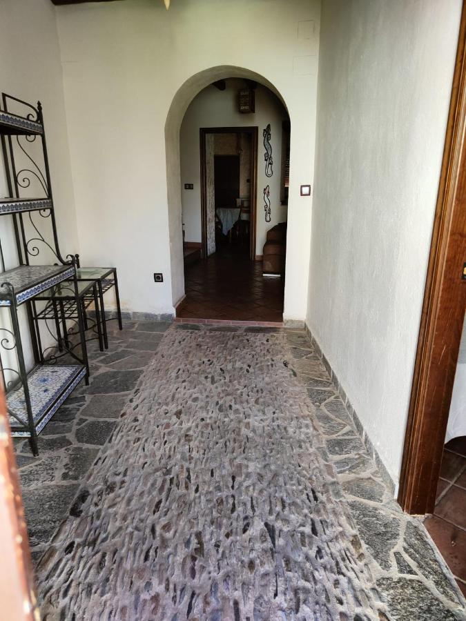 Villa El Corchuelo Corteconcepción Exterior foto